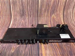 ROCKTRON GAINIAC TUBE SERIES Very Good | Beach City Pawn & Guitar